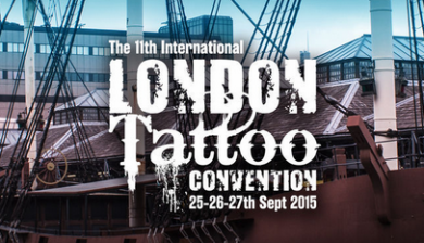 Ship London Tattoo Convention allstyle tattoo studio berlin 2015