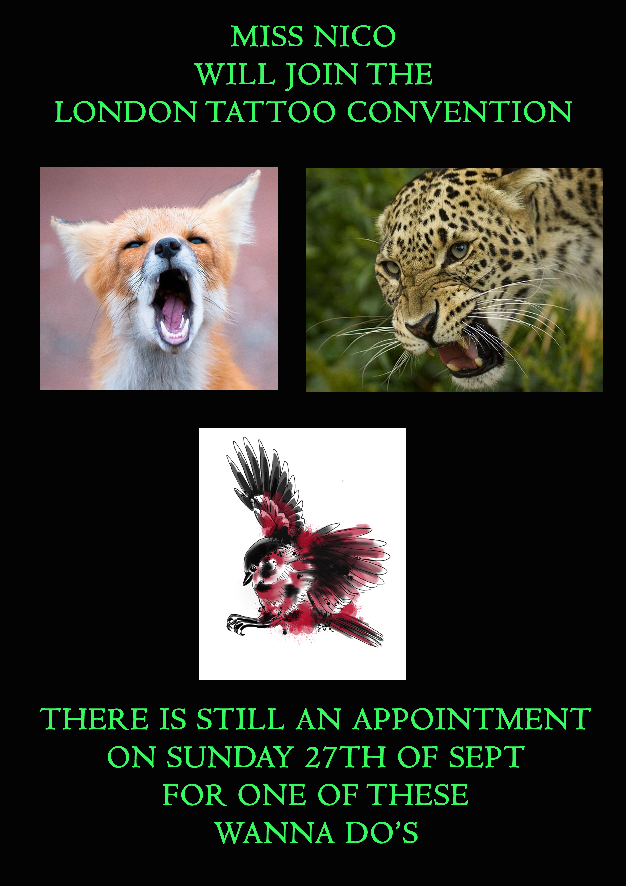 london tattoo conventon wann da by miss nico allstyle tattoo