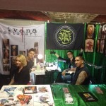 miss Nico Ivana London Tattoo Convention 2015 all style tattoo berlin