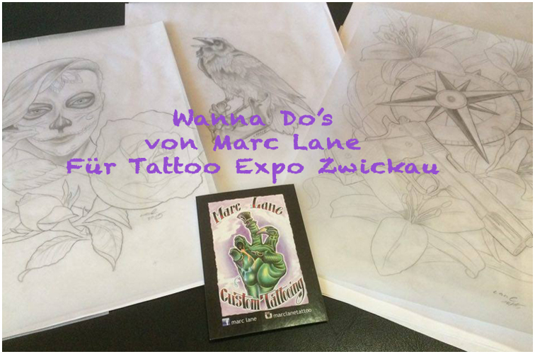 Marc WannaDo Zwickau tattoo expo allstyle all style tattoo ink taetowierung