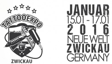 tattoo expo zwickau 2016