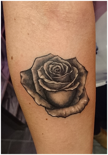 Sajo Suriel All Style Tattoo Studio Berlin Ink