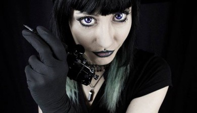 Sajo Suriel All Style Tattoo Studio Berlin Ink