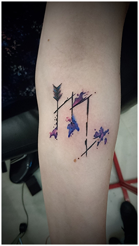 Sajo Suriel All Style Tattoo Studio Berlin Ink