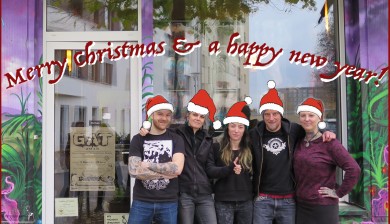weihnachten xmas All Style Tattoo Studio Berlin Ink