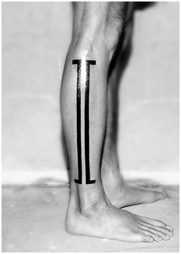 Katrin Ingwersen guest artist All Style Tattoo Studio Berlin Ink