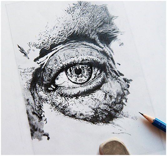 Katrin Ingwersen guest artist All Style Tattoo Studio Berlin Ink