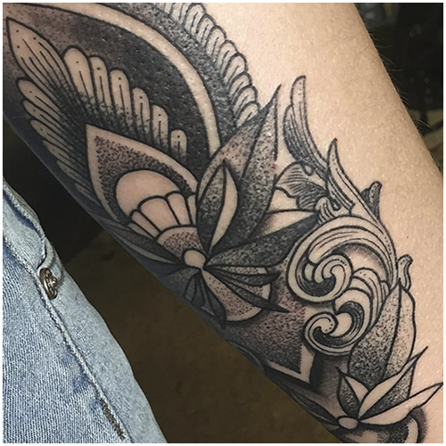 kara guestartist allstyletattooberlin allstyletattoo berlin allstyle tattoo