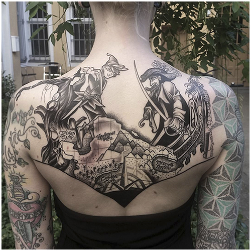 kara guestartist allstyletattooberlin allstyletattoo berlin