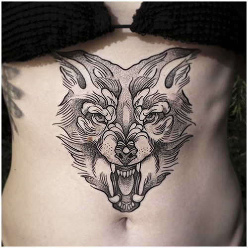 kara guestartist allstyletattooberlin allstyletattoo berlin