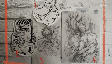 rouvenmaternetattoo rouvenmaterne rouven materne allstyletattooberlin allstyletattoo berlin