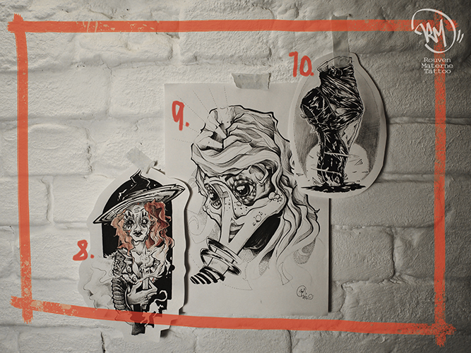 rouvenmaternetattoo rouvenmaterne rouven materne allstyletattooberlin allstyletattoo berlin