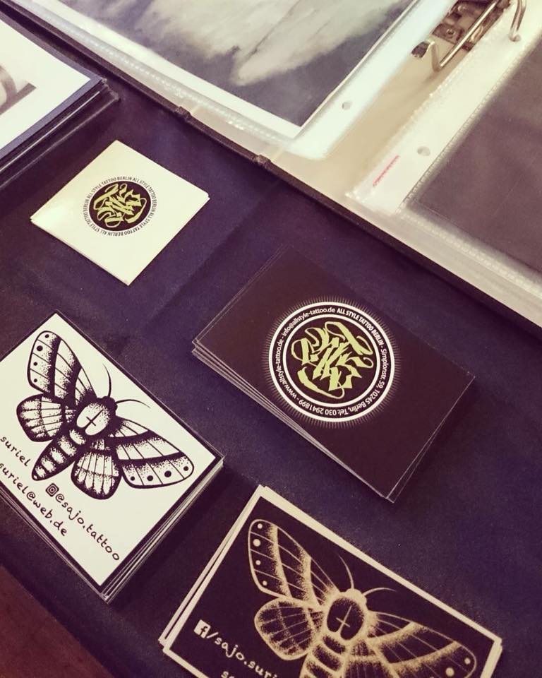 convention tattoo convention allstyletattooberlin allstyletattoo berlin