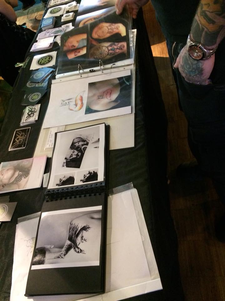convention tattoo convention allstyletattooberlin allstyletattoo berlin