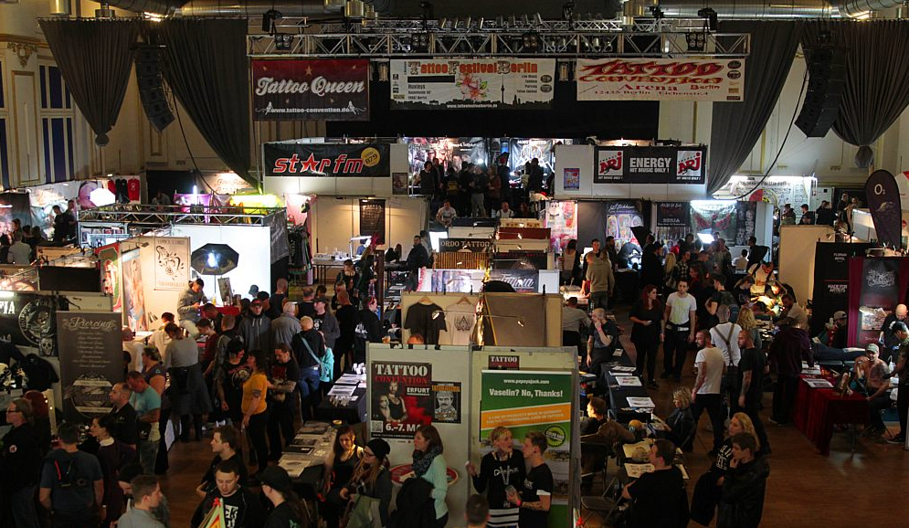 convention tattoo convention allstyletattooberlin allstyletattoo berlin