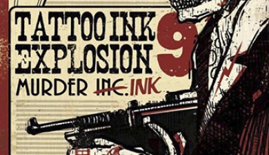 inkexplosion2018 inkexplosion ink explosion convention