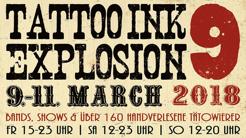 inkexplosion2018 inkexplosion ink explosion convention tattooconvention allsyletattooberlin allstyletattoo allstyle tattooberlin tattoo berlin