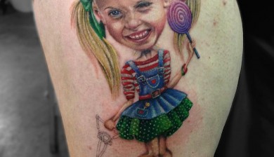 inprogress in progress missnico missnicotattoo miss nico allstyletattooberlin allstyletattoo allstyle tattooberlin tattoo berlin ink color colortattoo comic comictattoo portrait portraittattoo realistic realistictattoo