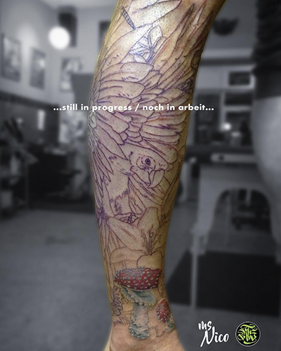 missnicotattoo missnico miss nico allstyletatooberlin allstyletattoo allstyle tattooberlin tattoo berlin inprogress in progress