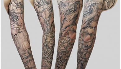 fullsleeve voraus ahead
