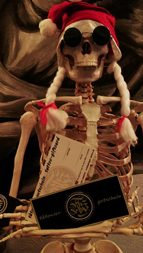 allstyletattooberlin allstyletattoo allstyle weihnachten weihnachtsgeschenk tattoogutschein gutschein geschenkidee christmas xmas christmaspresent xmaspresent xmastattoo christmastattoo weihnachtstattoo xmasink christmasink unbezahltewerbung unpaidads