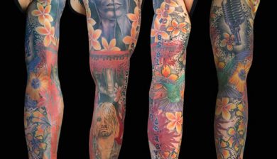 missnico allstyletattooberlin allstyletattoo kurtcobain musictattoo nirvanatattoo mixedstyletattoo armtattoo tattooärmel musicislife psychotattoo ink tattoo tattoolife colortattoo fullsleevetattoo germantattooers berlintattoo tattooberlin graphictattoo realistictattoo illustrativetattoo tattoorealistic watercolortattoo sketchytattoo abstracttattoo