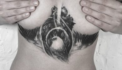 blxckwork blx black blacktattoo blacktattooing darkwork darkart darkartists blackworksubmission thedarkestwork onlythedarkest darkinkers flashaddicted inked withink ink tattoomodel chesttattoo bluebird underboobtat bukowski poetry germantattooers rouvenmaternetattoo allstyletattooberlin allstyletattoo
