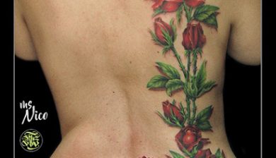 missnicotattoo missnico allstyletattooberlin allstyletattoo tattoo berlin berlintattoo tattooberlin realistictattoo tattoorealistic ink inktattoo tattoolife cooltattoo nicetattoo besttattoo colortattoo rosetattoo rosentattoo roses backpiece colorrealism floraltattoo rückentattoo colorrealism farbrealismus