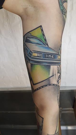 marclane marclanetattoo tattoo sleevetattoo ink colortattoo ironman ironmantattoo minions banana disneytattoos ateam hollywood piratesofthecaribbean simba backtothefuture charliechaplin captainamerica bully bullyparade ottifant marvel marveltattoo dolorean allstyletattoo allstyletattooberlin moviefullsleeve