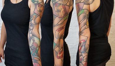 marclane marclanetattoo tattoo sleevetattoo ink colortattoo ironman ironmantattoo minions banana disneytattoos ateam hollywood piratesofthecaribbean simba backtothefuture charliechaplin captainamerica bully bullyparade ottifant marvel marveltattoo dolorean allstyletattoo allstyletattooberlin moviefullsleeve