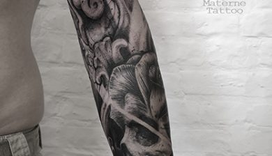 fullsleevetattoo blackandgreyfullsleeve blackngreyfullsleevetattoo blx blxckwork blacktattoo blacktattooing black darkwork blackandgreysleeve blackngreytattoo blckngrey blackngreysleeve darkart onlythedarkest arteobscurae darkinkers flashaddicted skulltattoo inprogress blackandgreytattoo dotworktattoo healedtattoo sleevetattoo germantattooers rouvenmaternetattoo rouvenmaterne allstyletattooberlin allstyletattoo