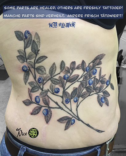 missnico missnicotattoo allstyletattooberlin allstyletattoo tattoo colorrealistictattoo colorrealism farbrealistischestattoo farbrealismus blueberrytattoo blueberries blaubeeren naturetattoo berlintattoo tattooberlin fkirons eternalink realistictattoo tattoorealistic ink inktattoo tattoolife cooltattoo nicetattoo besttattoo colortattoo instatattoo berlintattoo