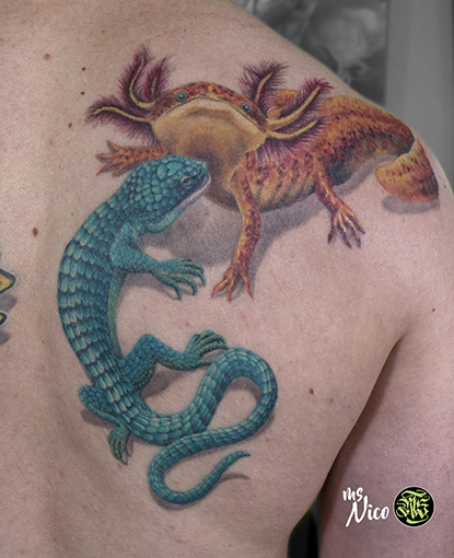 missnicotattoo missnico allstyletattooberlin allstyletattoo berlintattoo tattooberlin axolotltattoo axolotl seasnails seasnailtattoo backtattoo backpiece realistictattoo tattoorealistic colorrealism colorrealistictattoo strangecreaturesoftheworld kauzigetiere nicetattoo besttattoo colortattoo instatattoo berlintattoo tattoospirit tattooberlin germantattooers farbrealismus farbrealistischestattoo