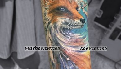 missnicotattoo missnico allstyletattooberlin allstyletattoo foxtattoo scartattoo narbentattoo covertattoo watercolortattoo tattooinprogress tattoo berlin berlintattoo tattooberlin fkirons eternalink realistictattoo tattoorealistic ink inktattoo tattoolife cooltattoo nicetattoo besttattoo colortattoo instatattoo berlintattoo tattoospirit tattooberlin germantattooers