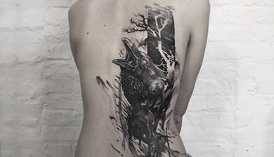 tts tattoo tattooing blx blxckwork blacktattoo blacktattooing black darkwork darkart raventattoo raven abstracttattoo blackandgreytattoo watercolor inkedgirls tattoogirls ink girlswithtattoos dotworktattoo healedtattoo backpiecetattoo rouvenmaternetattoo rouvenmaterne rückentattoo rabentattoo vogeltattoo allstyletattooberlin allstyletattoo