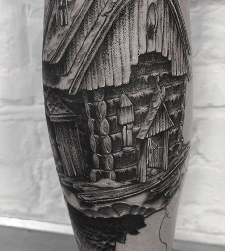 allstyletattooberlin allstyletattoo blx blxckwork blacktattoo blacktattooing black darkwork darkart onlythedarkest arteobscurae darkinkers flashaddicted girlswithtattoos inkedgirls tattoogirls ink babajaga mythology witchcraft witch dotworktattoo darkworkers cheyennetattooequipment germantattooers rouvenmaternetattoo rouvenmaterne