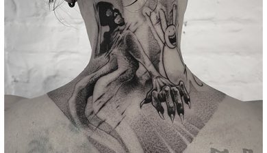 allstyletattooberlin allstyletattoo tattoolife tattooed blxckwork blacktattoo blacktattooing blackworksubmission darkartists darkart dotworktattoo thedarkestwork flashaddicted onlythedarkest girlswithtattoos inkedgirls tattoogirls germantattooers rouvenmaternetattoo rouvenmaterne 1789tattoos