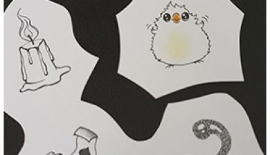 wannado doodles sketch tattooideas sajosuriel sajotattoo allstyletattooberlin allstyletattoo tattooberlin aquarell watercolor watercolortattoo creepycute creepy dark darkandcute witchy witchyvibes occult darkart wasserfarben darkaquarelle wannados wannadotattoo wannadoberlin inkjanuary